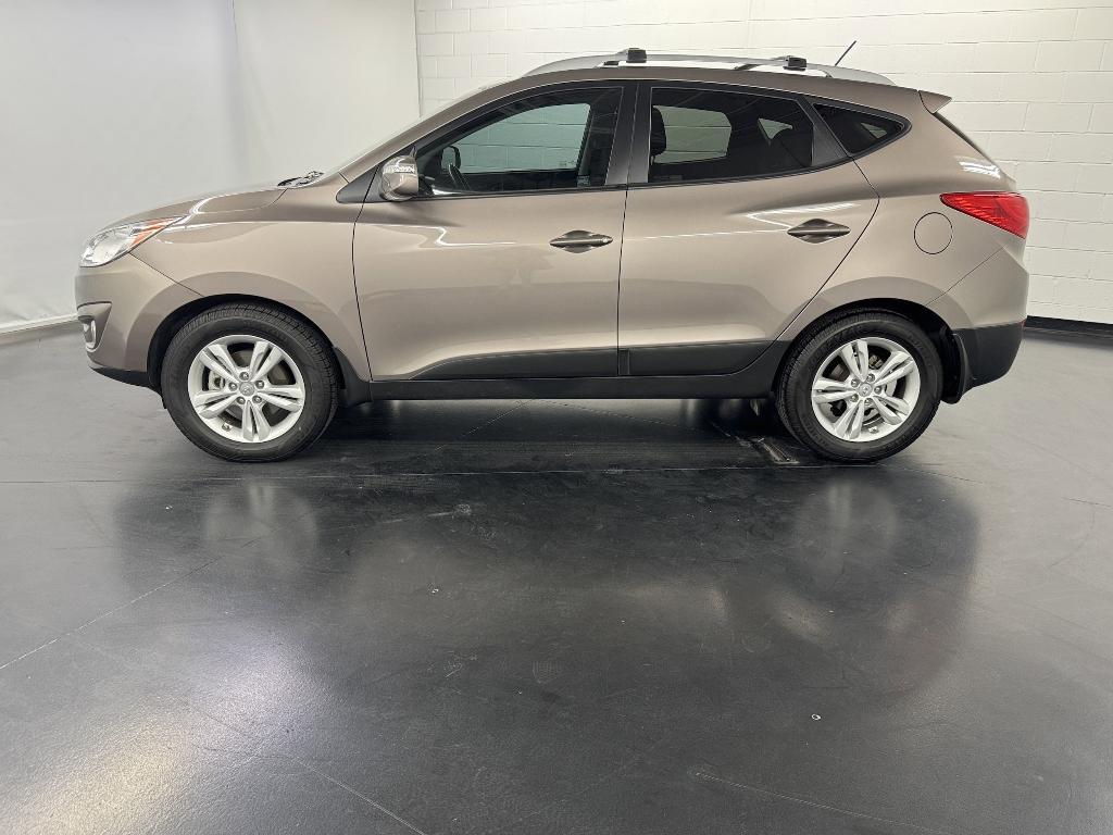 used 2013 Hyundai Tucson car, priced at $9,999