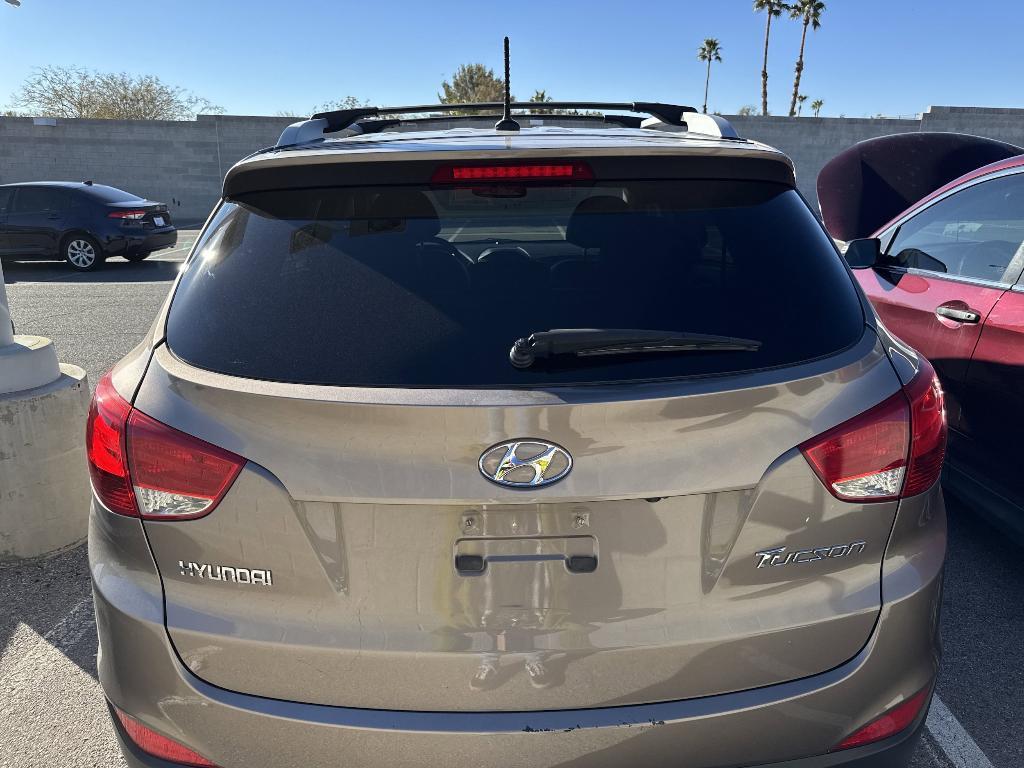 used 2013 Hyundai Tucson car, priced at $9,999