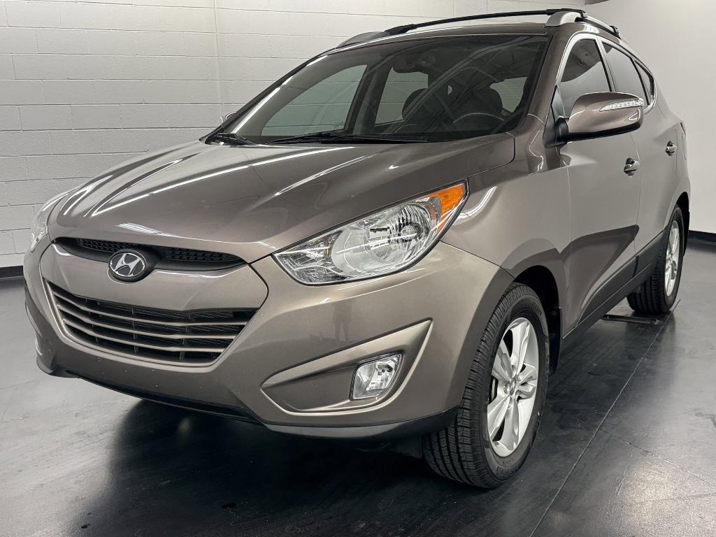 used 2013 Hyundai Tucson car, priced at $9,999