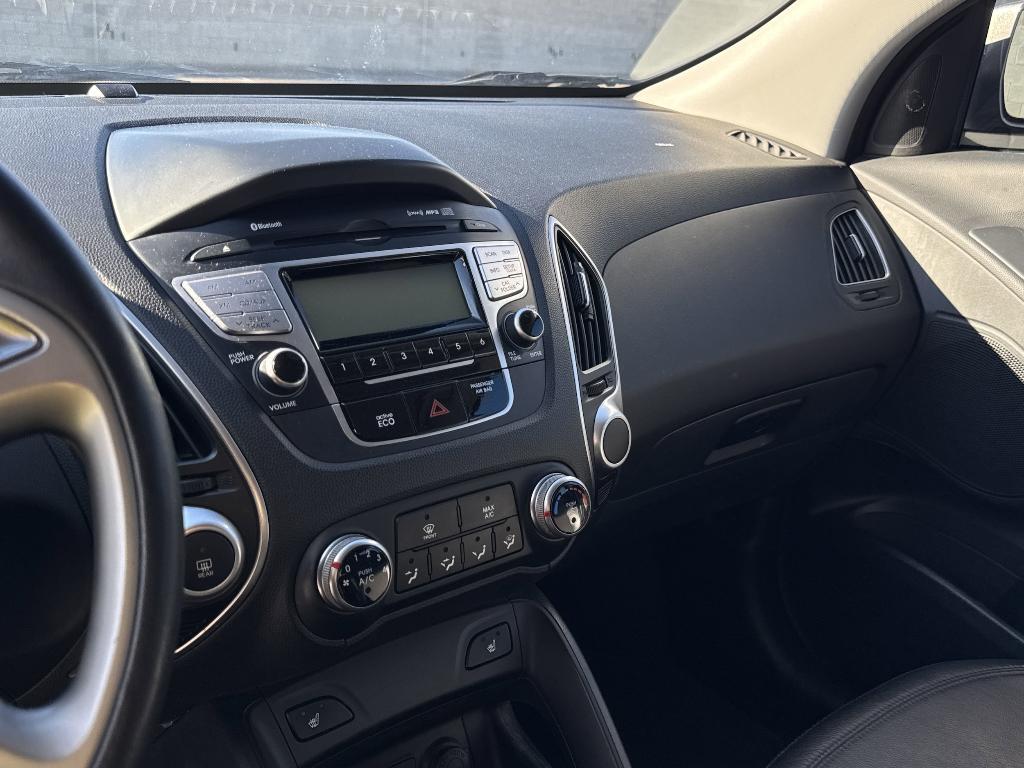 used 2013 Hyundai Tucson car, priced at $9,999