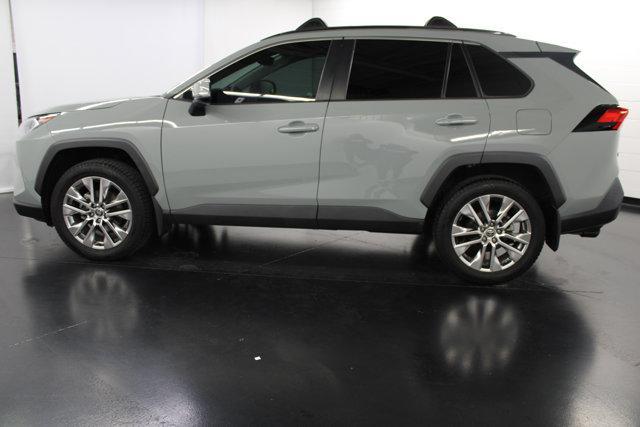 used 2021 Toyota RAV4 car, priced at $26,997