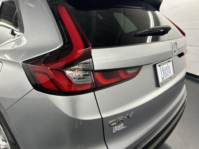 new 2026 Honda CR-V car, priced at $33,815