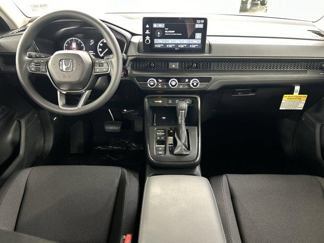 new 2026 Honda CR-V car, priced at $33,815