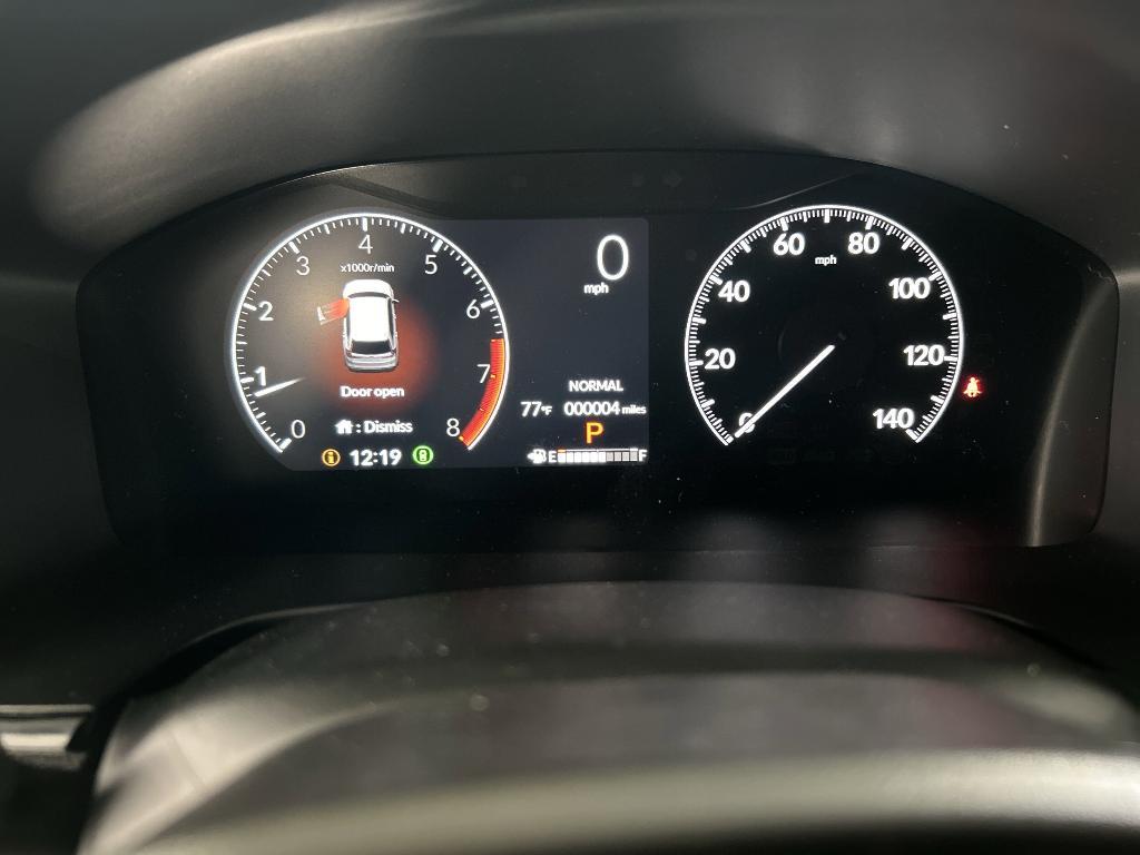 new 2026 Honda CR-V car, priced at $33,815