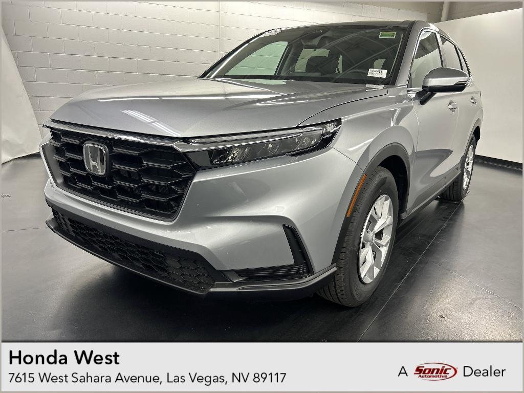 new 2026 Honda CR-V car, priced at $33,815