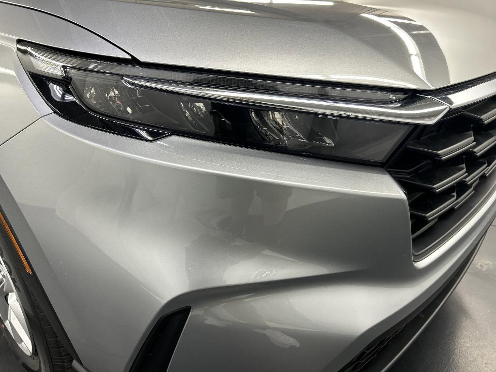 new 2026 Honda CR-V car, priced at $33,815