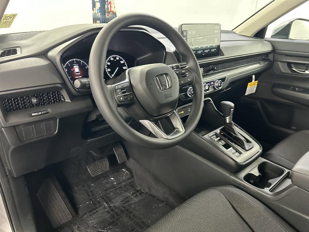 new 2026 Honda CR-V car, priced at $33,815
