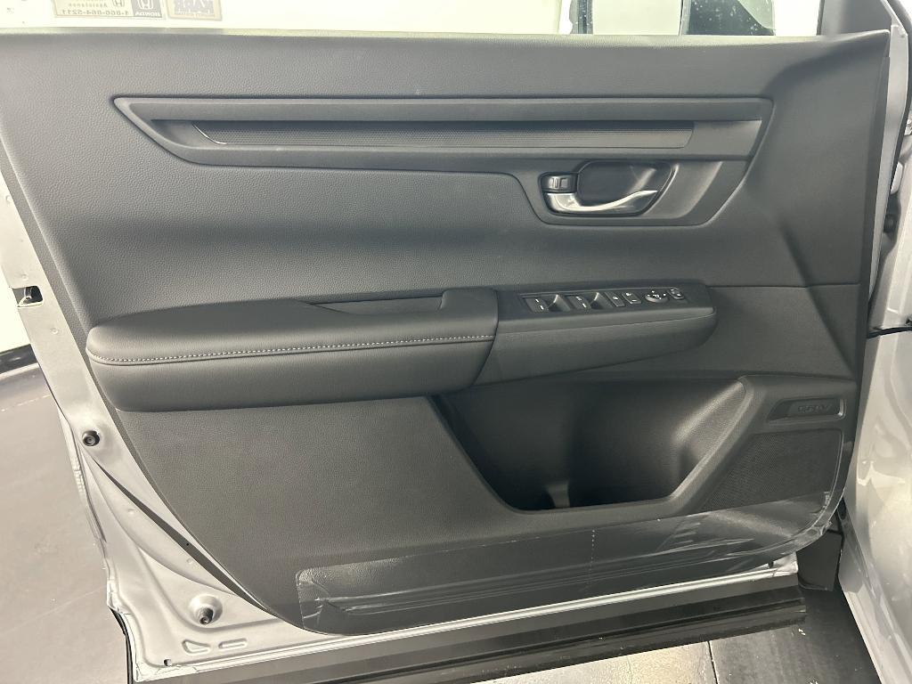 new 2026 Honda CR-V car, priced at $33,815
