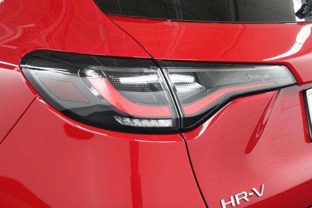 new 2025 Honda HR-V car, priced at $27,531