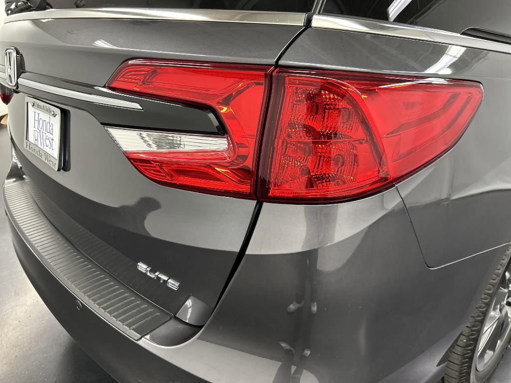 used 2023 Honda Odyssey car, priced at $40,999