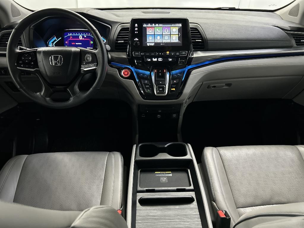 used 2023 Honda Odyssey car, priced at $40,999