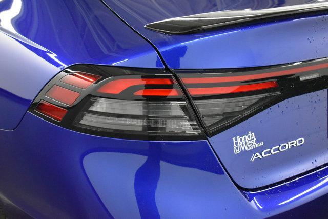 new 2025 Honda Accord Hybrid car, priced at $33,760