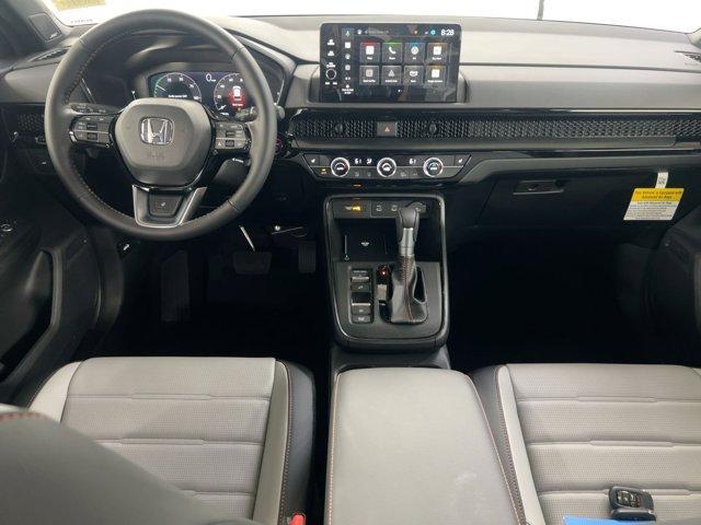 new 2026 Honda CR-V Hybrid car, priced at $41,041