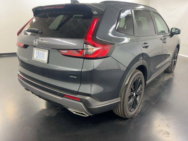 new 2026 Honda CR-V Hybrid car, priced at $41,041