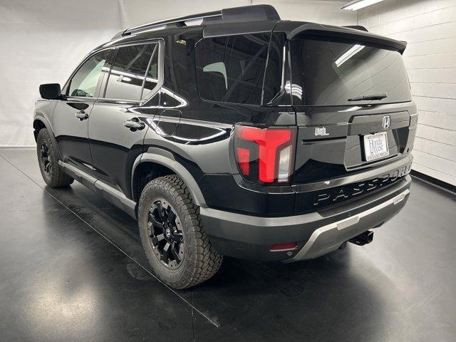 new 2026 Honda Passport car, priced at $54,410