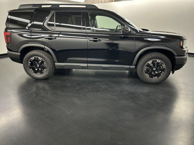 new 2026 Honda Passport car, priced at $54,410