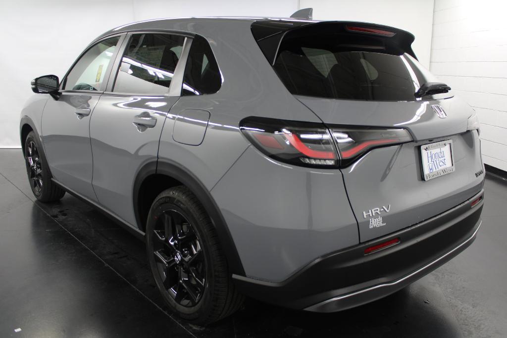new 2025 Honda HR-V car, priced at $29,604