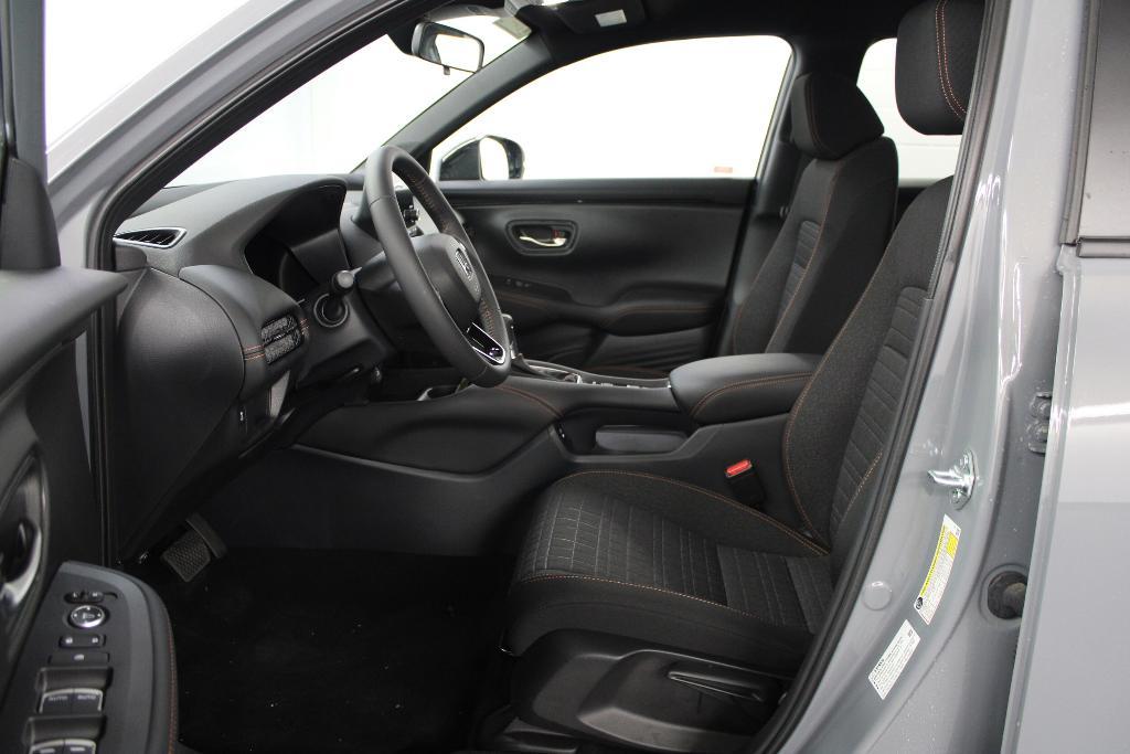 new 2025 Honda HR-V car, priced at $29,604