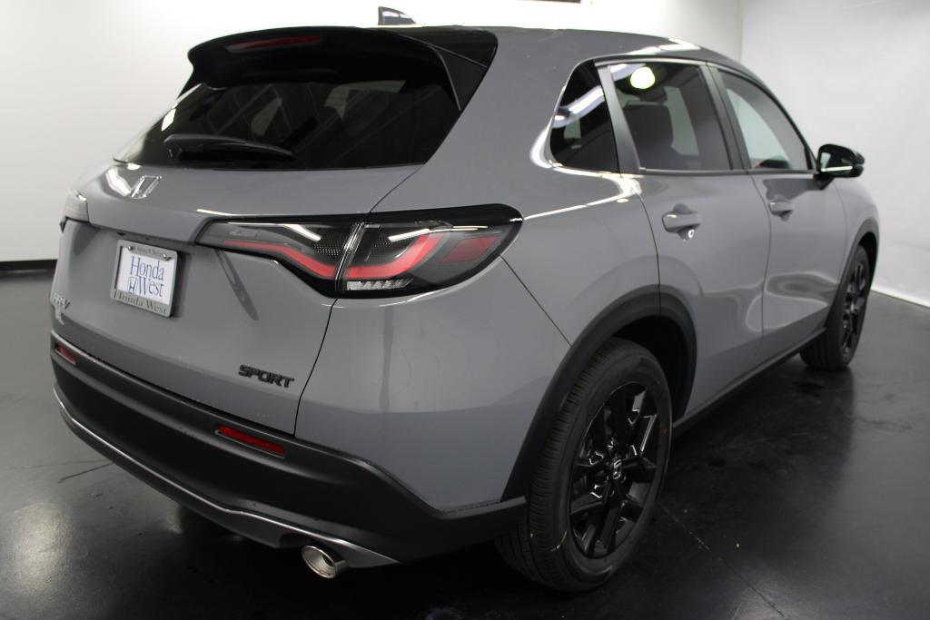 new 2025 Honda HR-V car, priced at $29,604