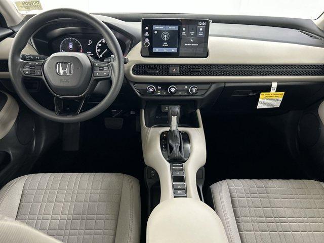 new 2026 Honda HR-V car, priced at $28,686
