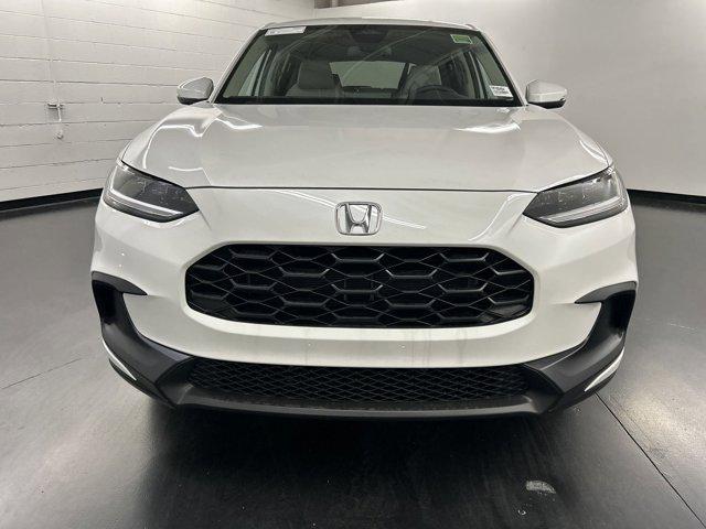 new 2026 Honda HR-V car, priced at $28,686