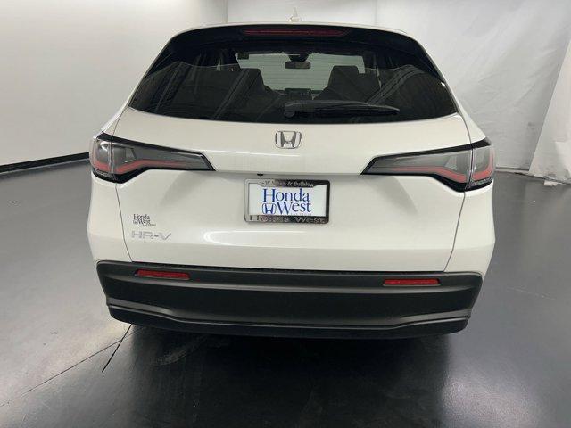 new 2026 Honda HR-V car, priced at $28,686