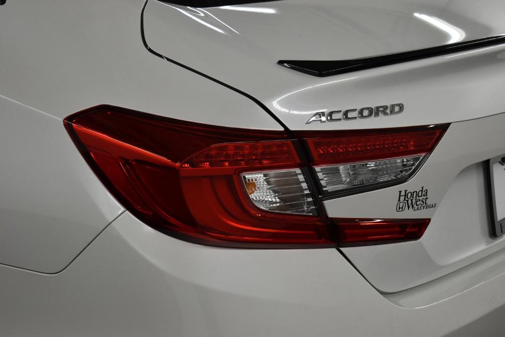 used 2021 Honda Accord car, priced at $25,397