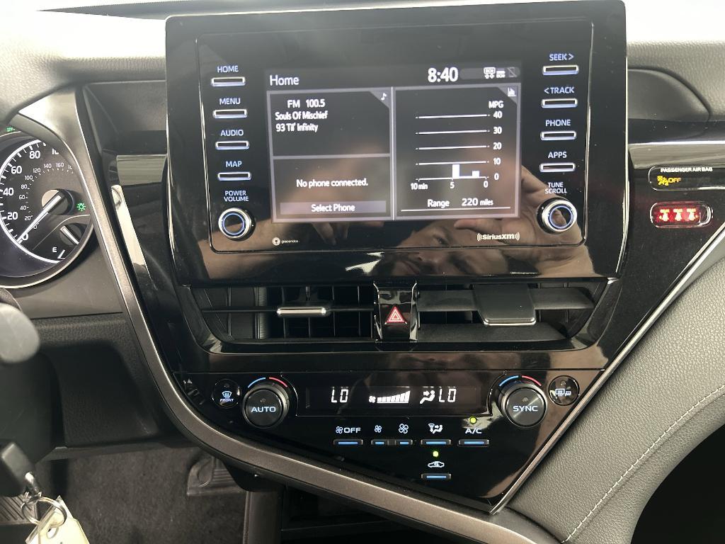 used 2023 Toyota Camry car, priced at $26,999