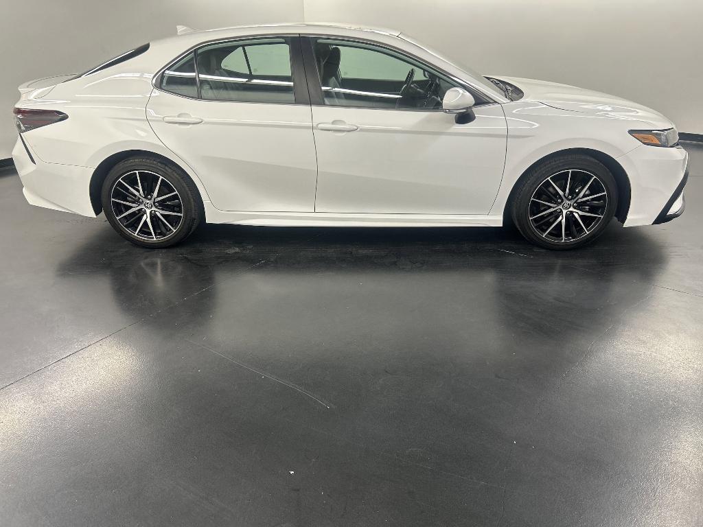 used 2023 Toyota Camry car, priced at $26,999
