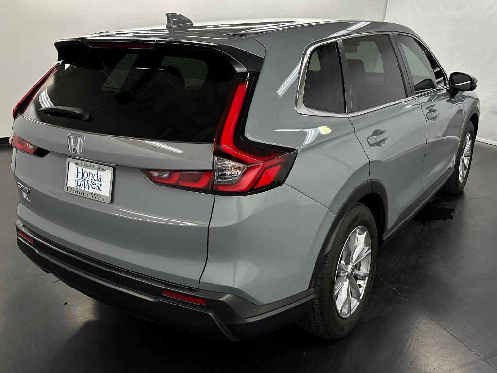 used 2023 Honda CR-V car, priced at $26,496