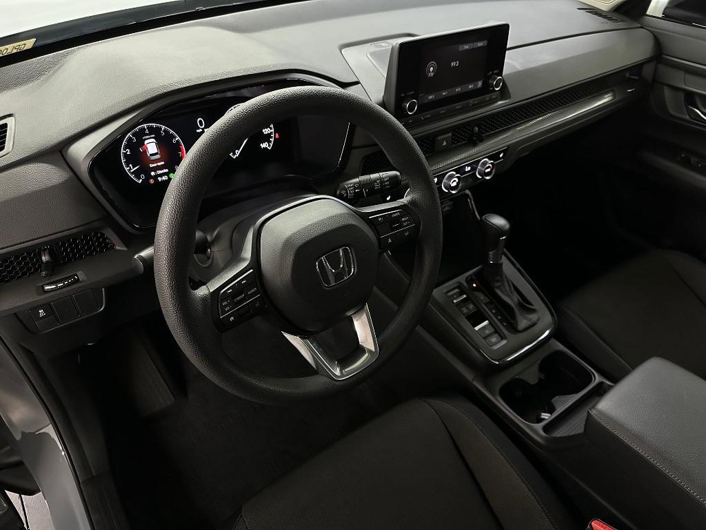 used 2023 Honda CR-V car, priced at $26,496