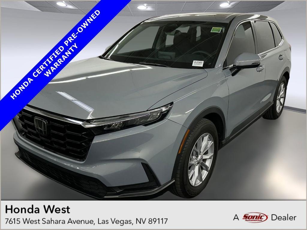used 2023 Honda CR-V car, priced at $26,496