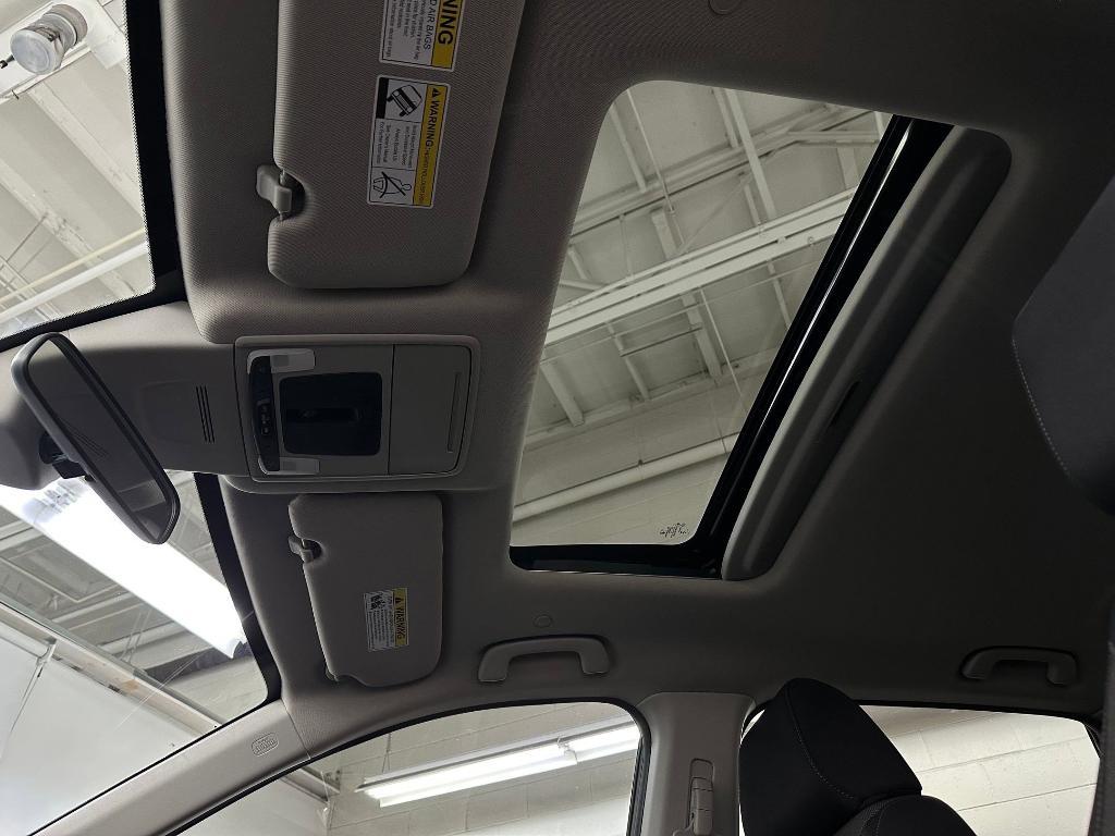 used 2023 Honda CR-V car, priced at $26,496