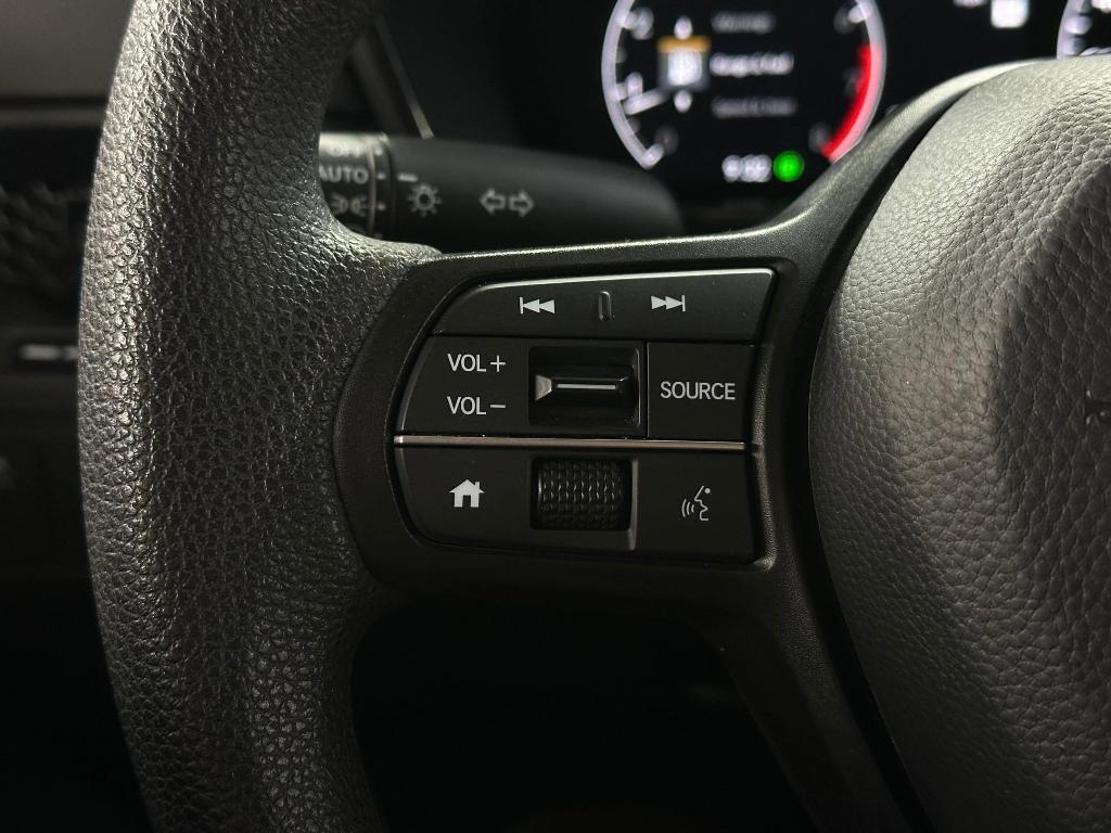 used 2023 Honda CR-V car, priced at $26,496