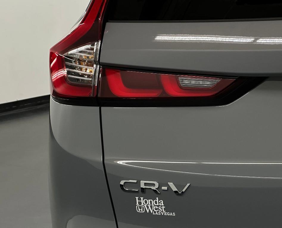 used 2023 Honda CR-V car, priced at $26,496