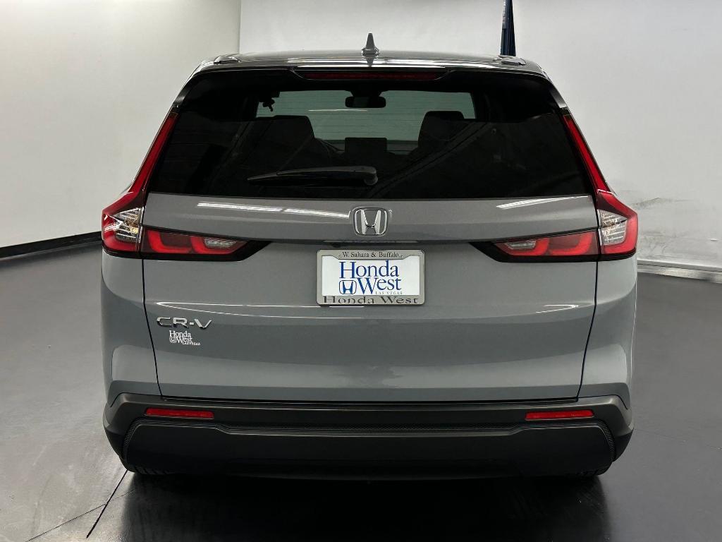 used 2023 Honda CR-V car, priced at $26,496