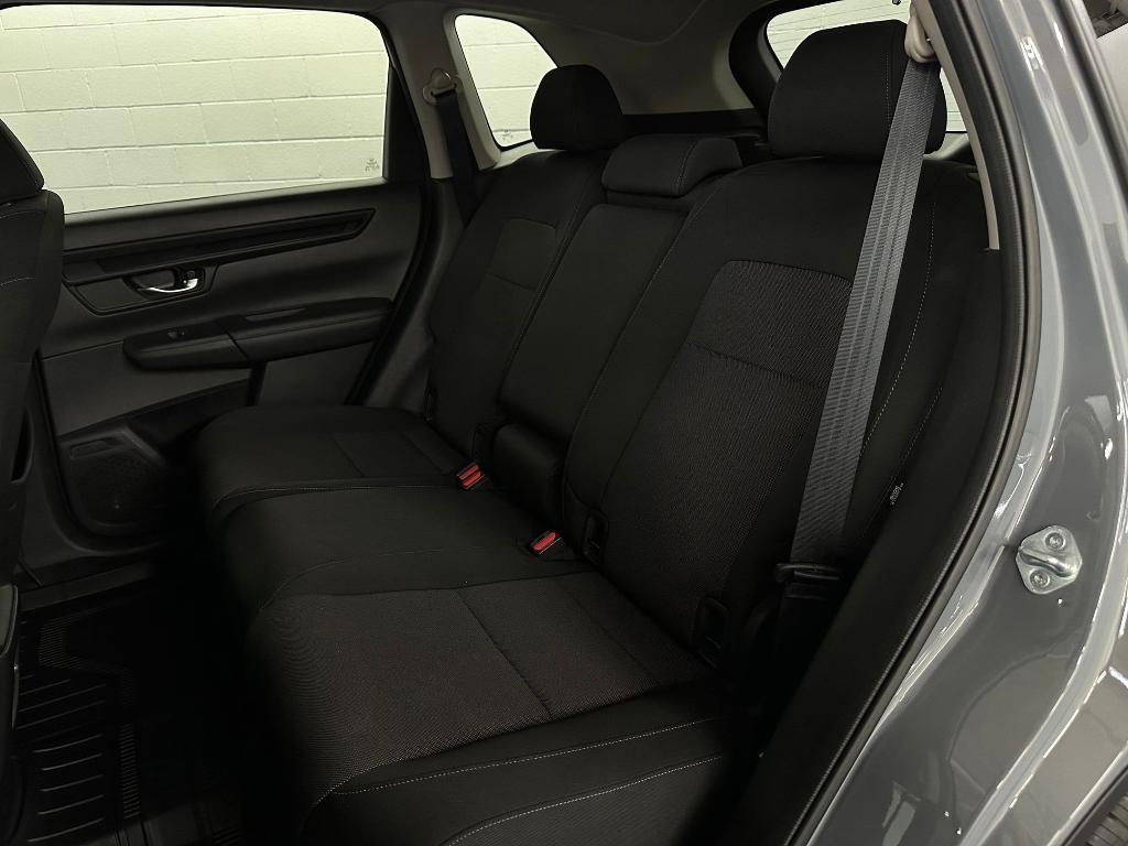 used 2023 Honda CR-V car, priced at $26,496