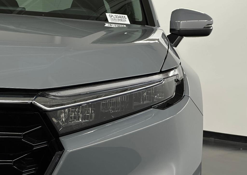 used 2023 Honda CR-V car, priced at $26,496