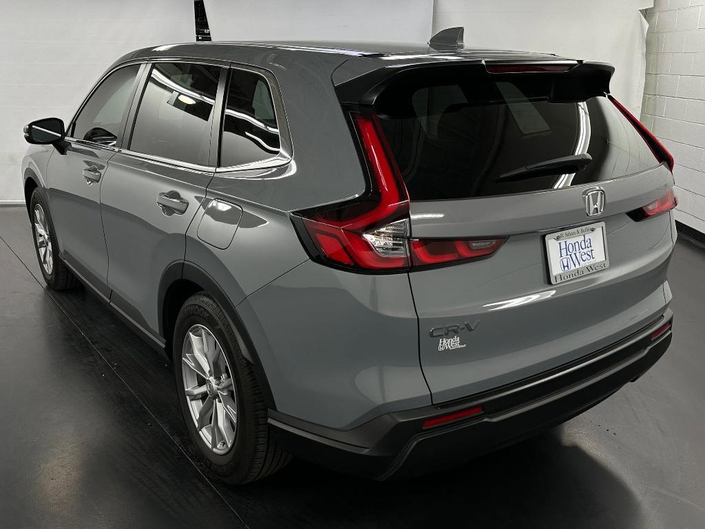 used 2023 Honda CR-V car, priced at $26,496