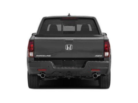 used 2022 Honda Ridgeline car, priced at $33,999