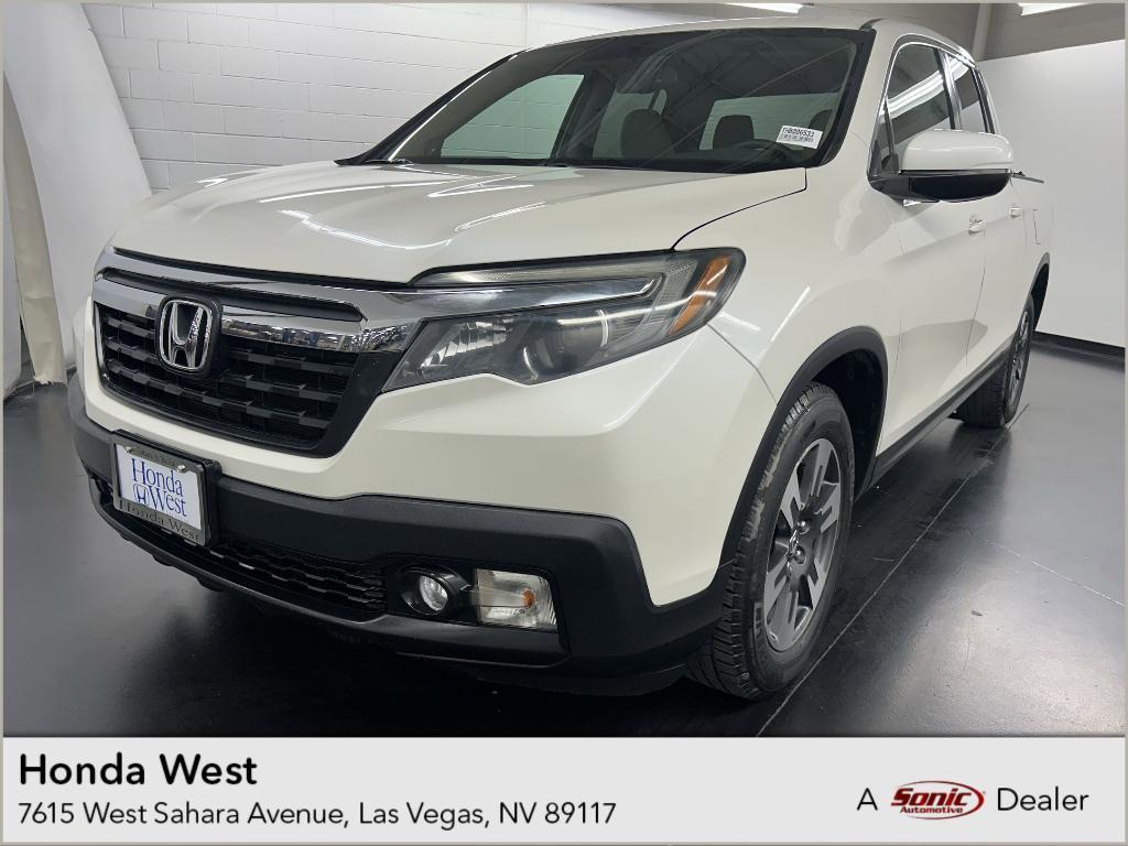 used 2017 Honda Ridgeline car, priced at $21,999