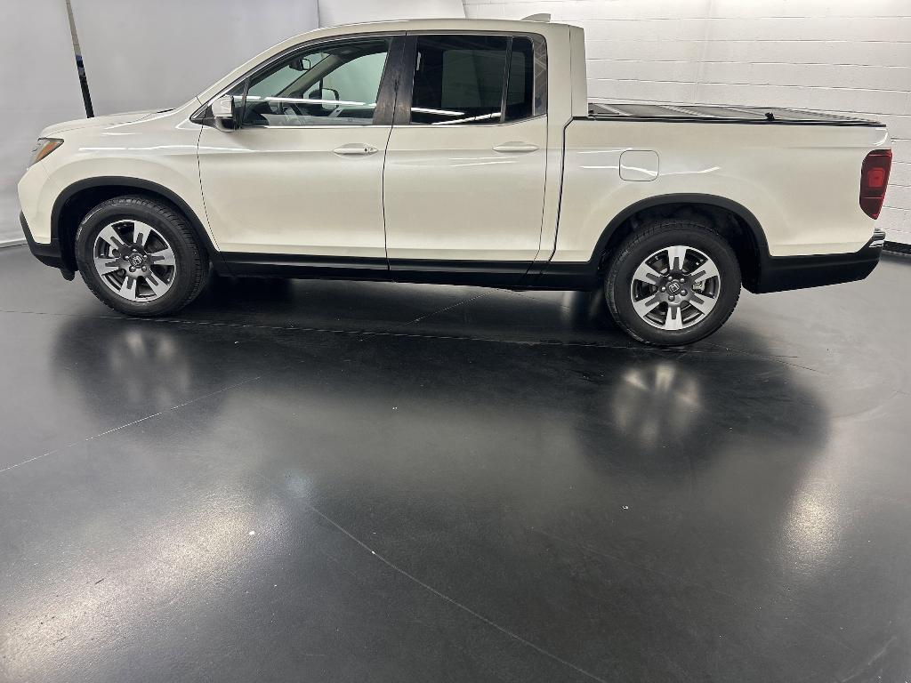 used 2017 Honda Ridgeline car, priced at $21,999