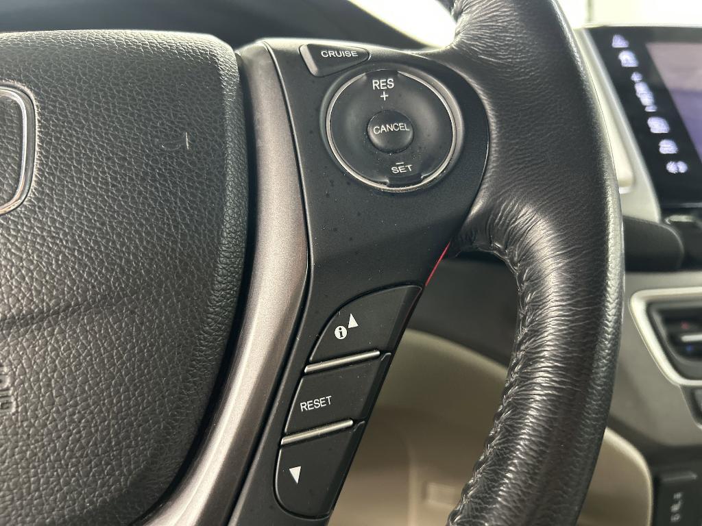 used 2017 Honda Ridgeline car, priced at $21,999