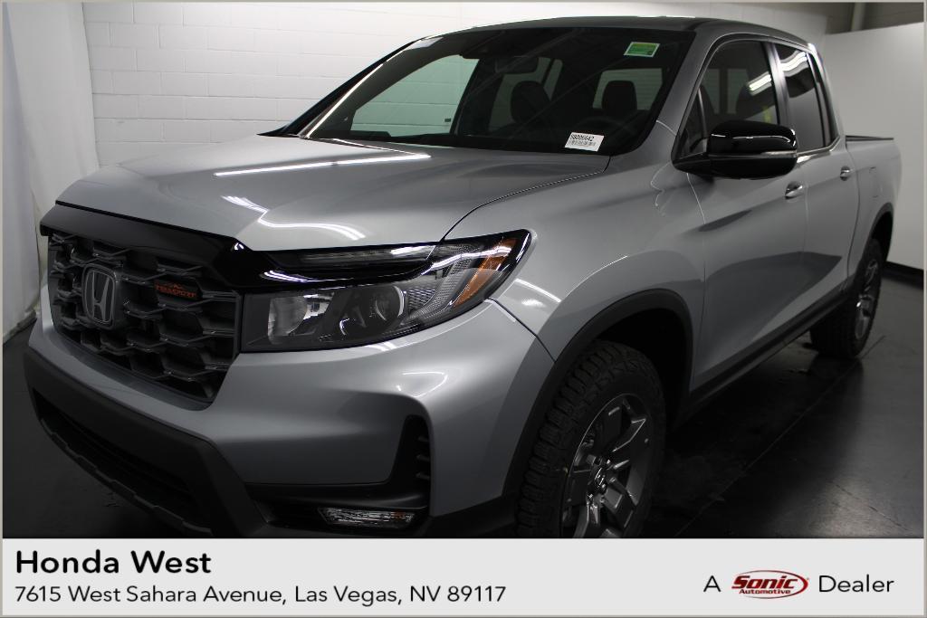 new 2025 Honda Ridgeline car, priced at $44,230