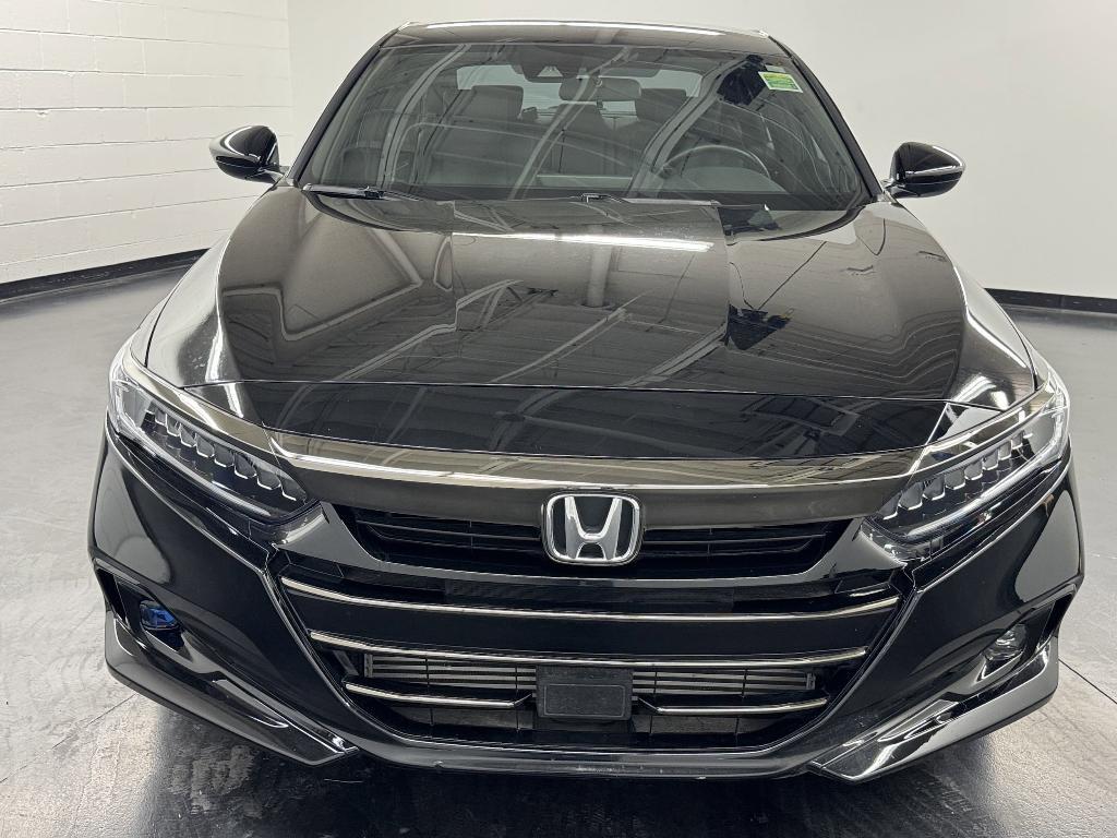 used 2022 Honda Accord car, priced at $26,499