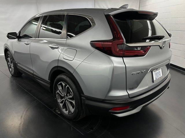 used 2021 Honda CR-V car, priced at $23,899