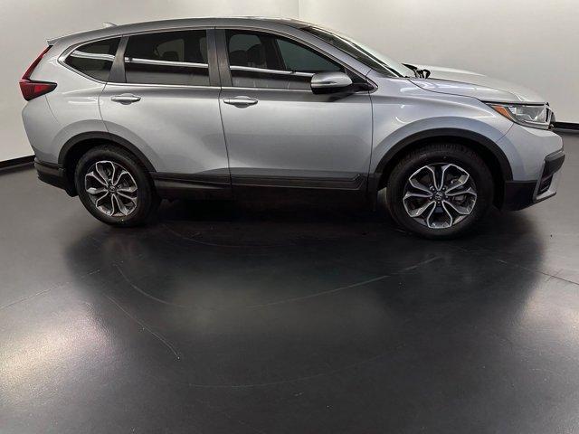 used 2021 Honda CR-V car, priced at $23,899
