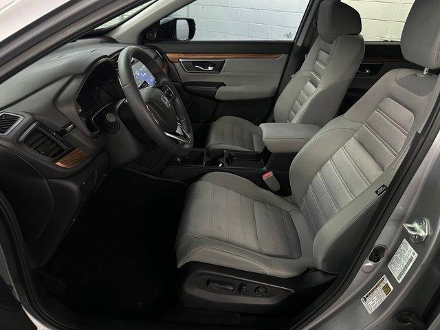 used 2021 Honda CR-V car, priced at $23,899