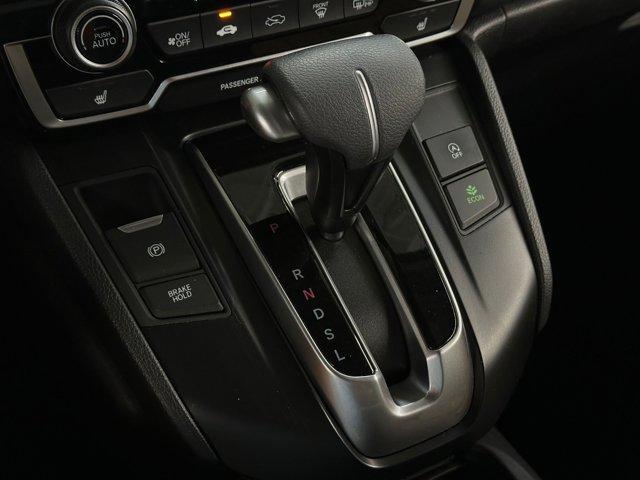 used 2021 Honda CR-V car, priced at $23,899