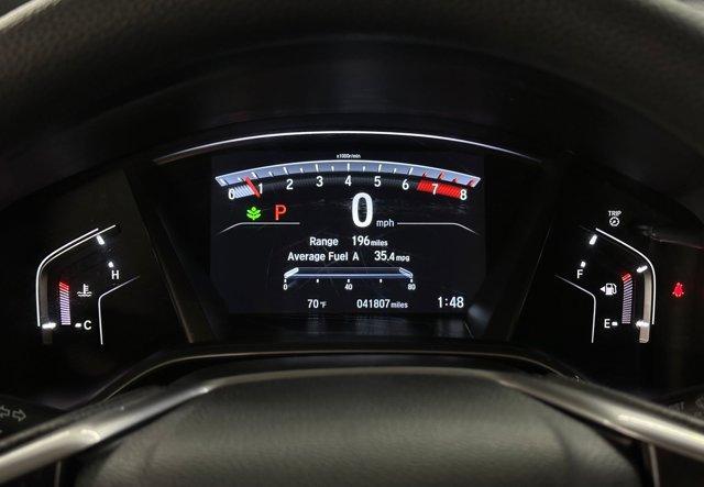 used 2021 Honda CR-V car, priced at $23,899